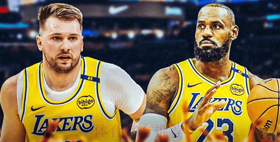 湖人又翻车东契奇虎头蛇尾，詹姆斯空有数据，众替补不如一次轮秀